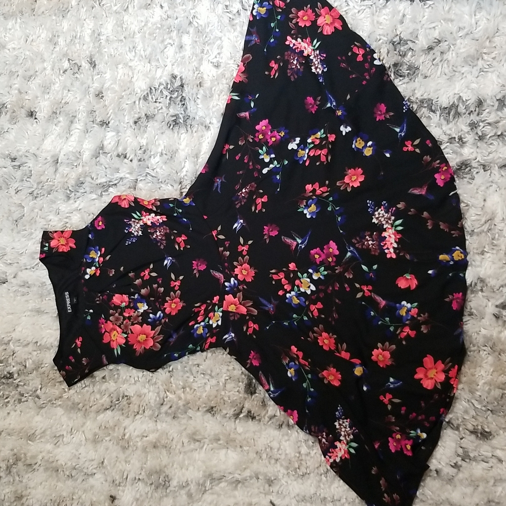 Express dress